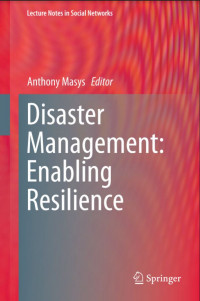 Image of Disaster Management: Enabling Resilience