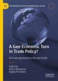 Image of A Geo-Economic Turn in Trade Policy?