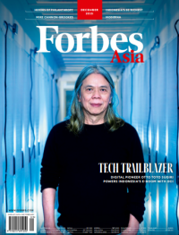 Image of Forbes Asia: Tech Trailblazer - Digital Pioneer Otto toto Sugiri Powers Indonesia's E-Boom With DCI