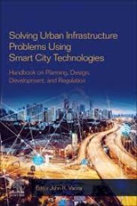 Image of Solving Urban Infrastructure Problems Using Smart City Technologies