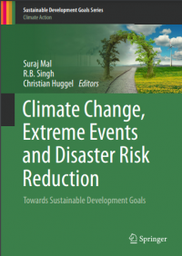 Image of Climate Change, Extreme Events and Disaster Risk Reduction