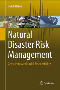 Image of Natural Disaster Risk Management: Geosciences and Social Responsibility