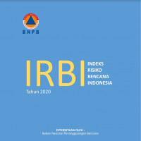 Image of INDEKS RISIKO BENCANA INDONESIA (IRBI)